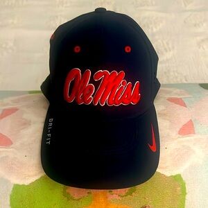 Ole Miss Nike Dri Fit Hat